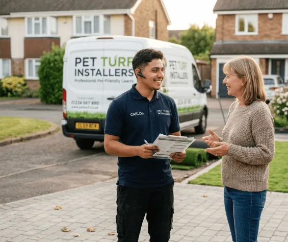 Pet Turf Installation Walden, NY FAQs